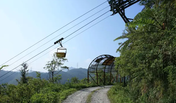 廊坊索道安装运输索距的选择，应符合下列要求：